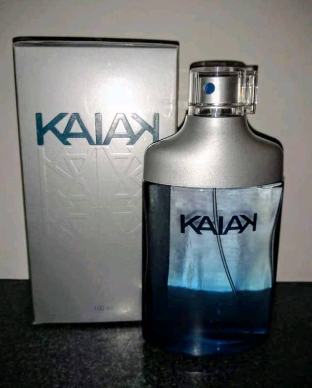 Perfume kaiak clasico 2025 masculino