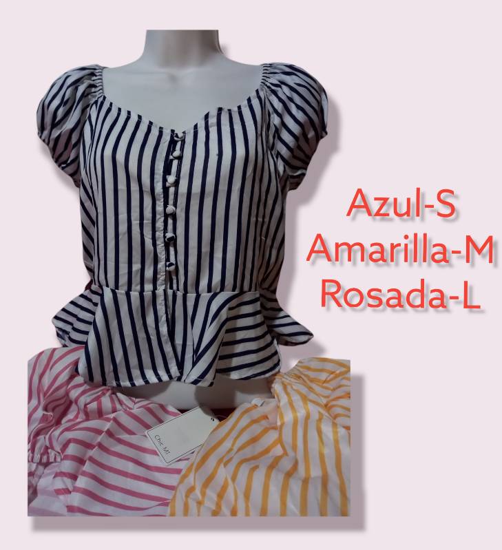 Blusas de ltima moda para dama en Granada