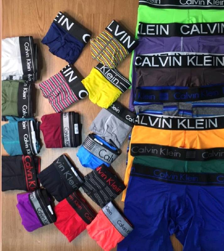 Boxer calvin klein bogotá store