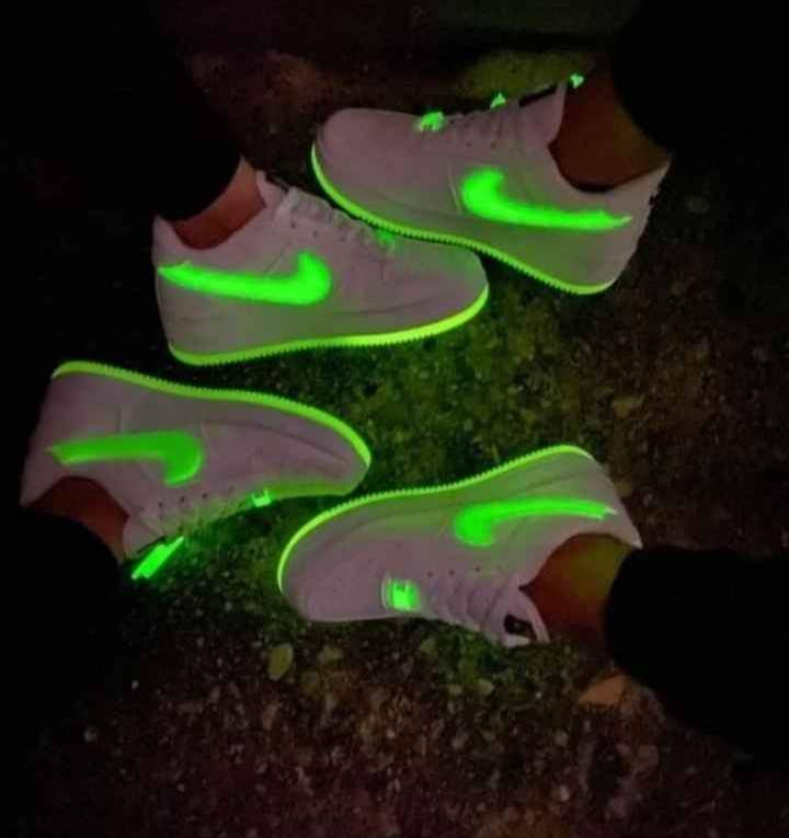 Zapatos Nike Force One Reflectivos En Montecristi 60 OFF