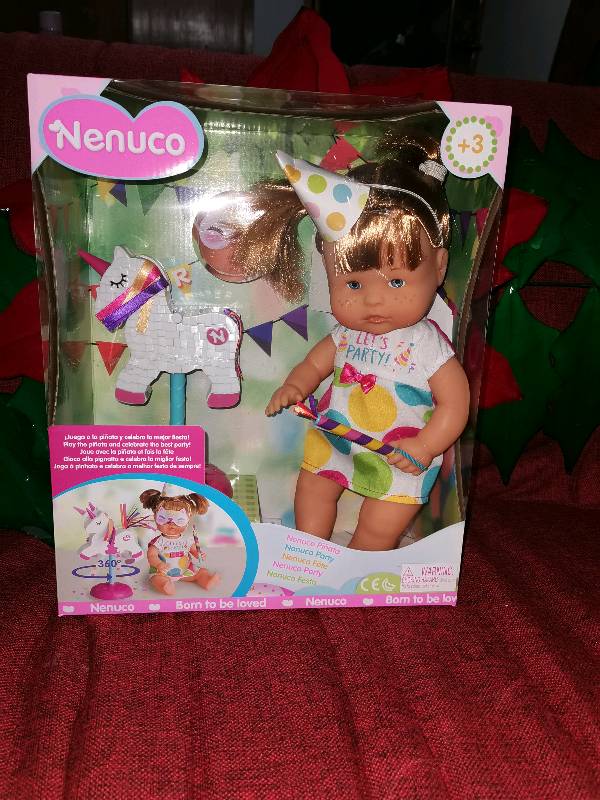 Nenuco store pinata precio