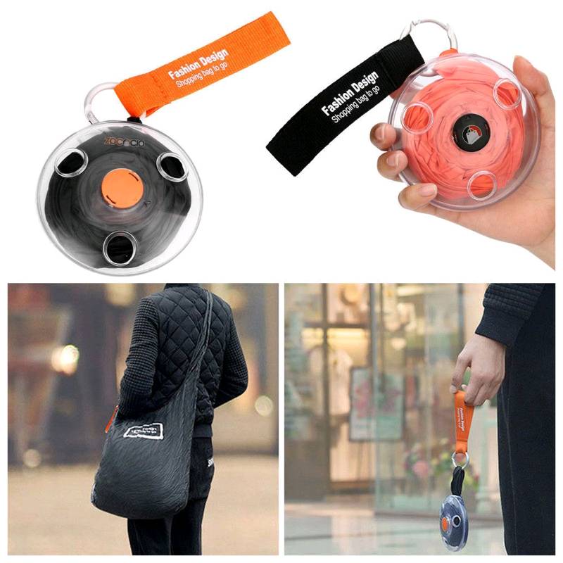 BOLSA ECOL GICA REUTILIZABLE ENROLLABLE en Medell n