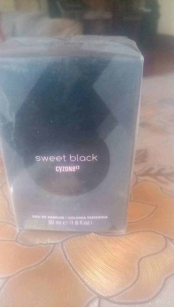 Colonia sweet black deals