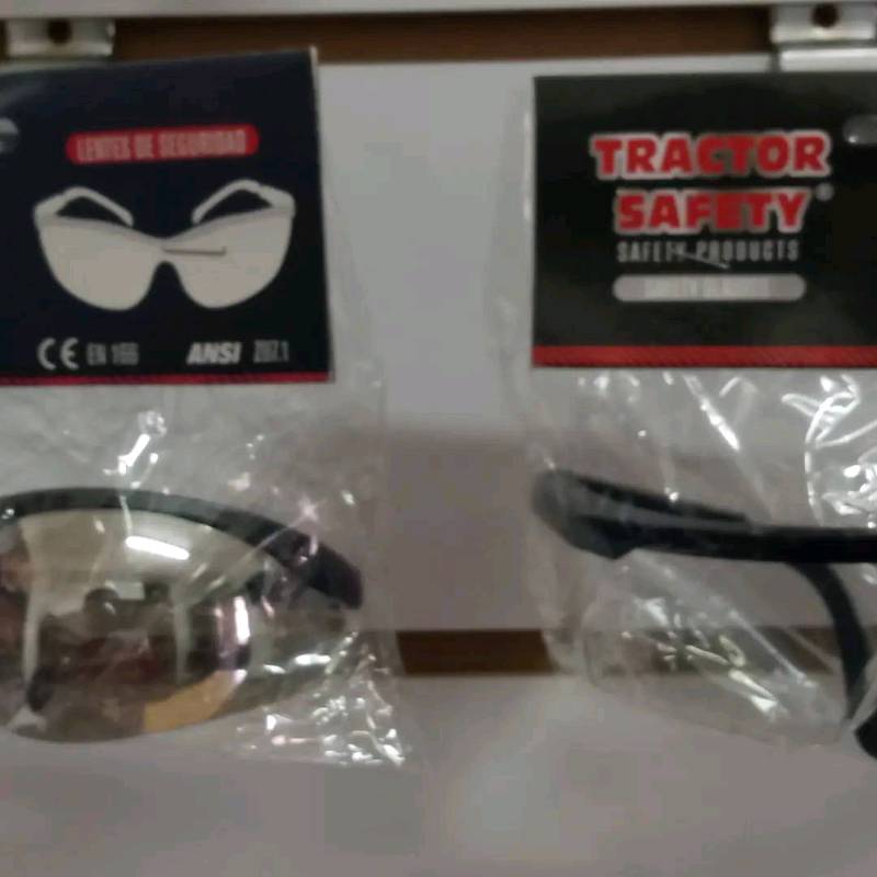 Lentes de seguridad tipo avispa sale
