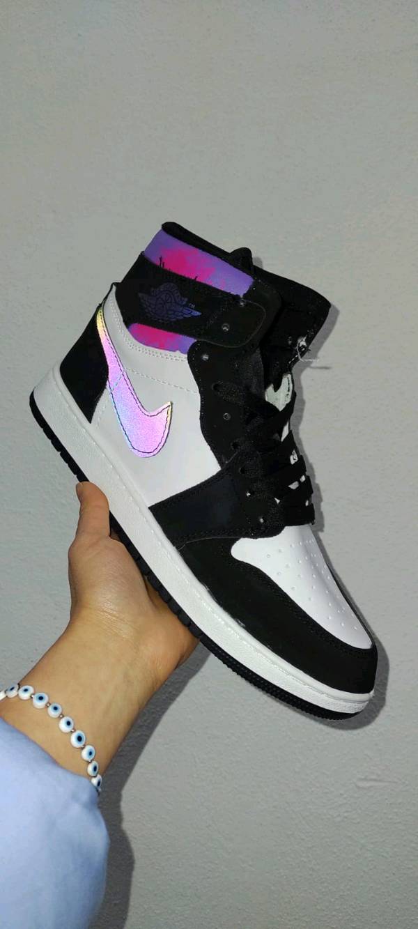 Air jordan 1 tornasol cheap