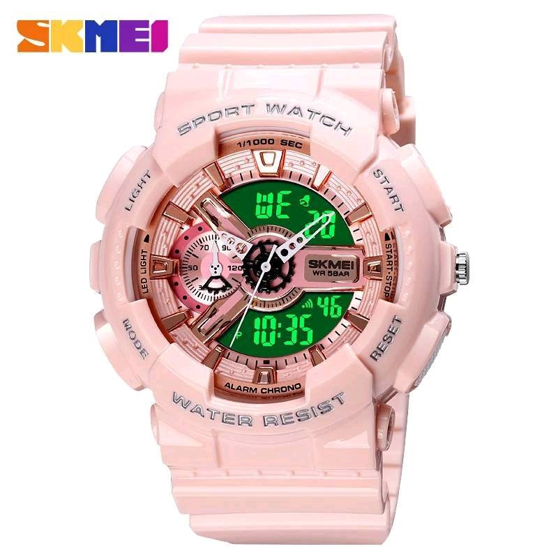 Reloj Skmei palo de rosa en Medellin