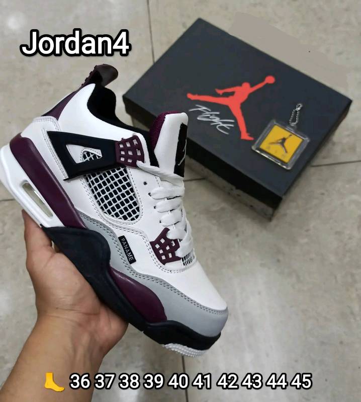 Tipos de sales jordan retro