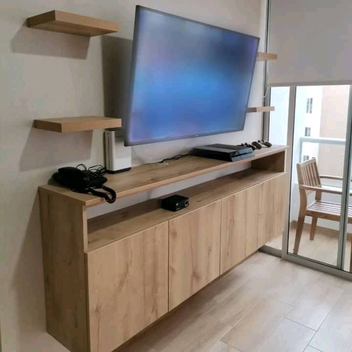 Mueble de madera de excelente calidad en Armenia