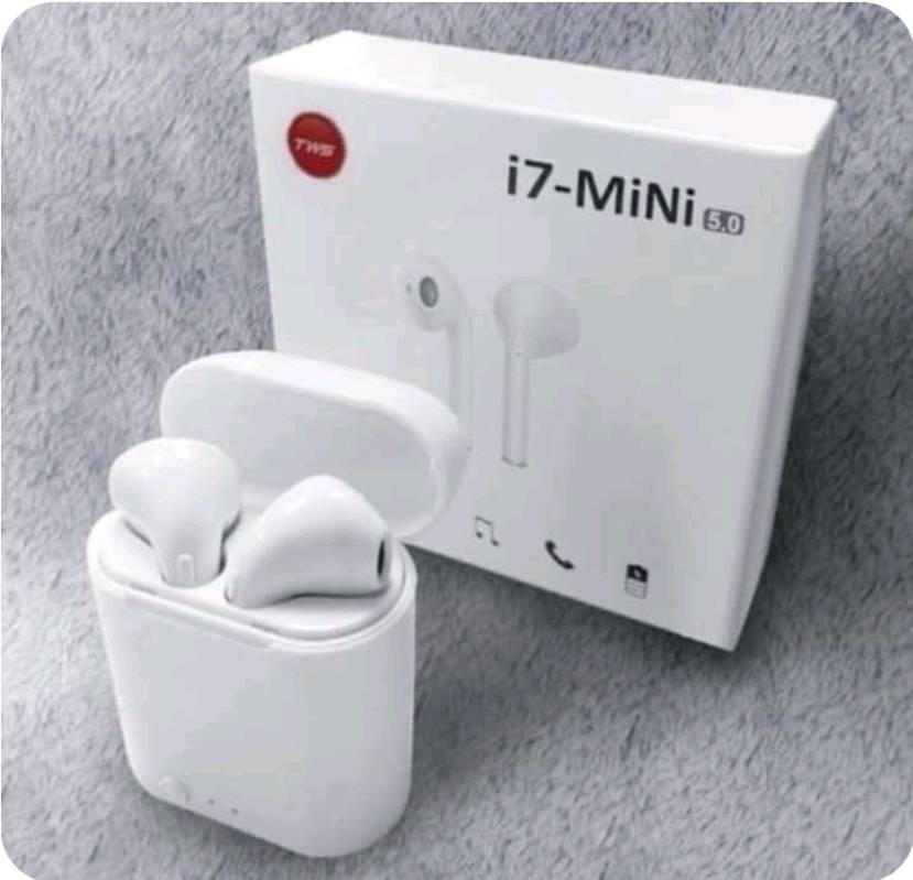 AURICULARES BLUETOOTH I7 MINI en Puerto Gaboto