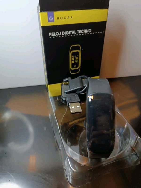 Reloj clearance digital dupree
