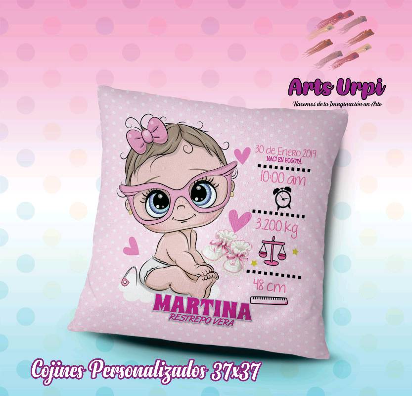 Cojines discount recien nacidos