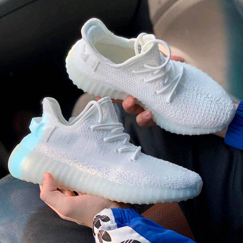 Tenis para mujer yeezy