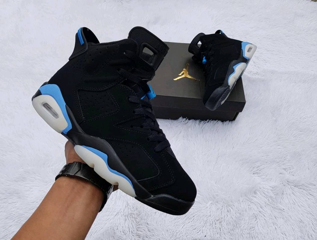 Jordan 6 sale negro