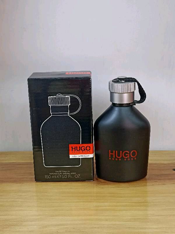Hugo boss shop caja negra