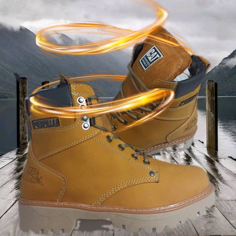 Botas caterpillar 2025 unisex