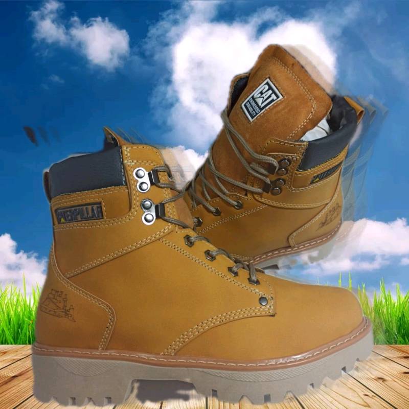 Botas caterpillar unisex online