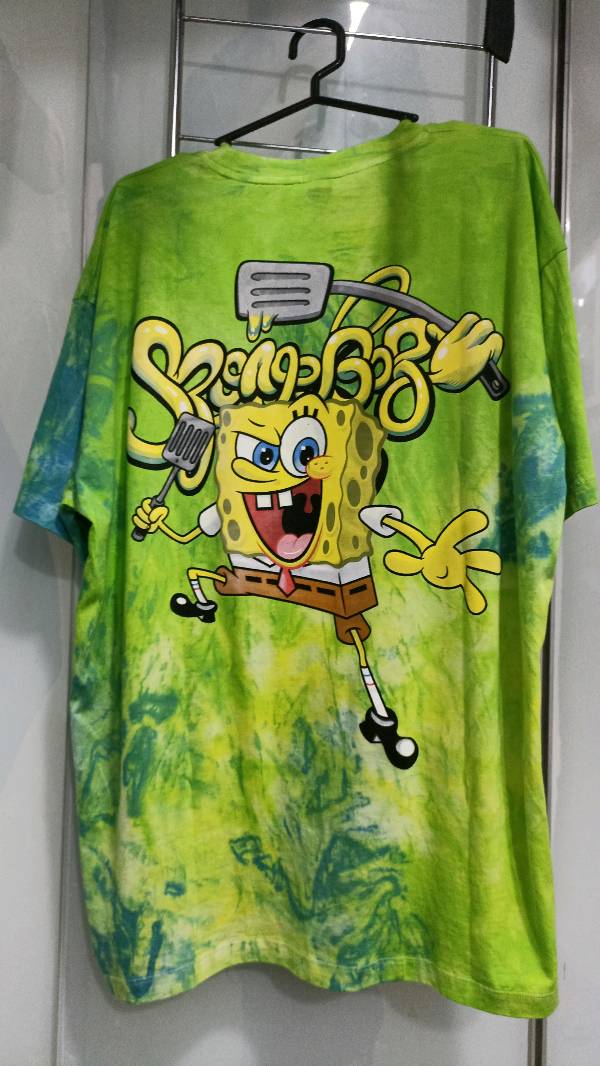 Polos de deals bob esponja
