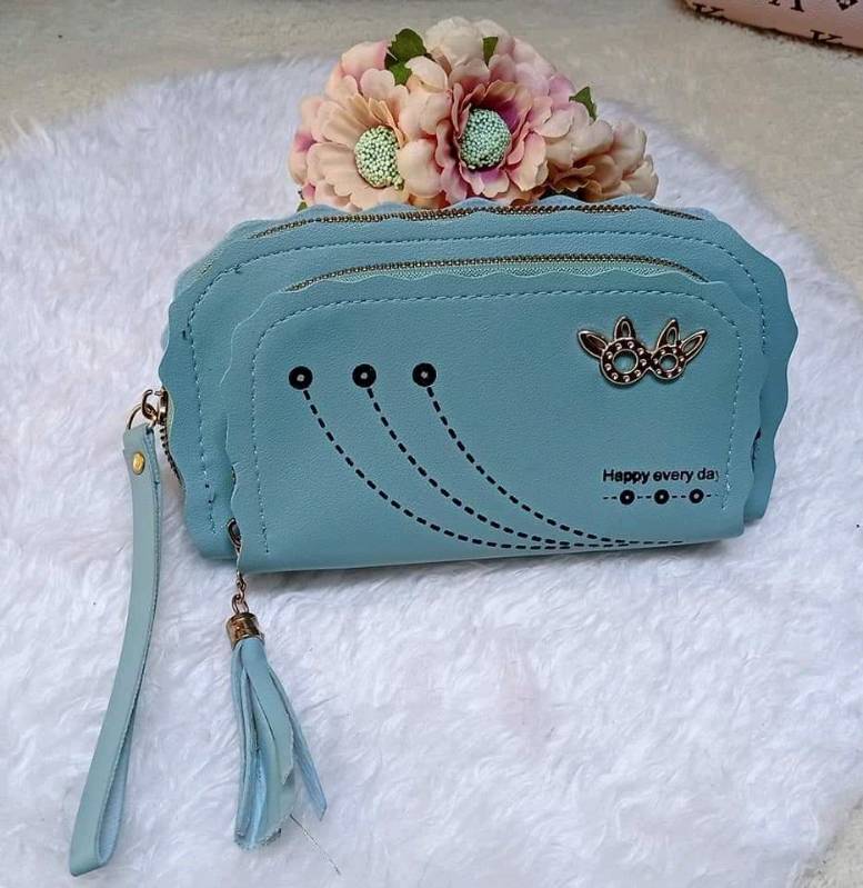 Cartera hotsell color turquesa