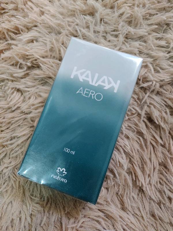 Perfume aero kaiak para hombre en Maicao