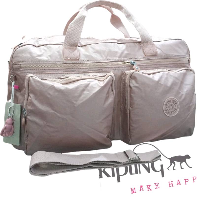 Maleta kipling jumbo en Xochimilco
