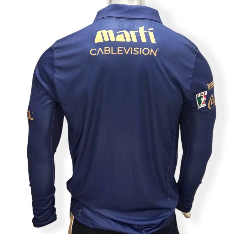 Jersey pumas 100 hotsell años