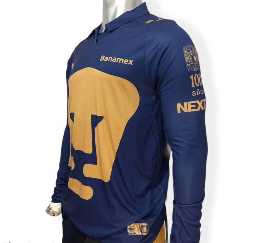 Jersey pumas shop 100 años unam