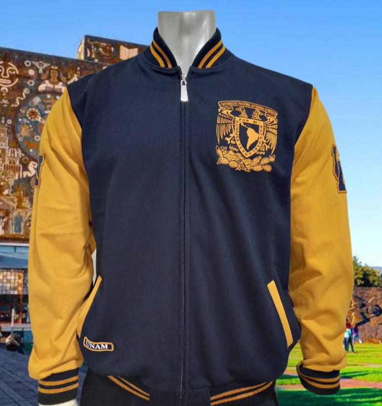 Sudadera unam best sale