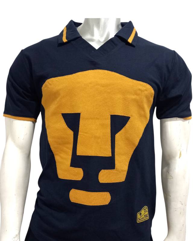 Jersey Pumas Retro Edici n 82 Manga larga