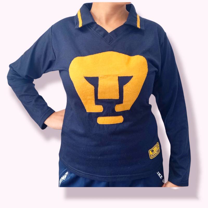 Jersey best sale pumas retro