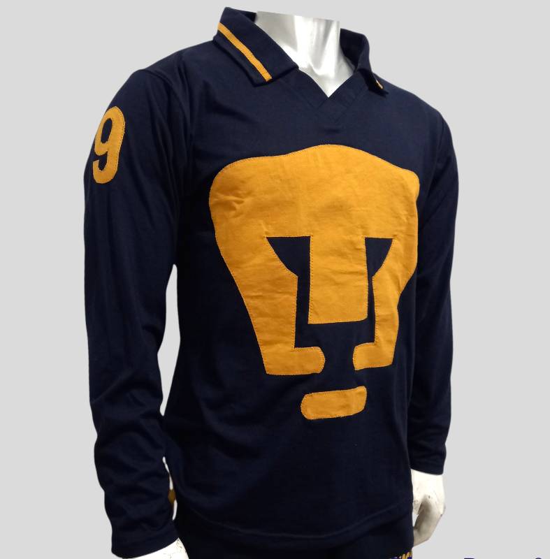 Uniforme sales pumas retro