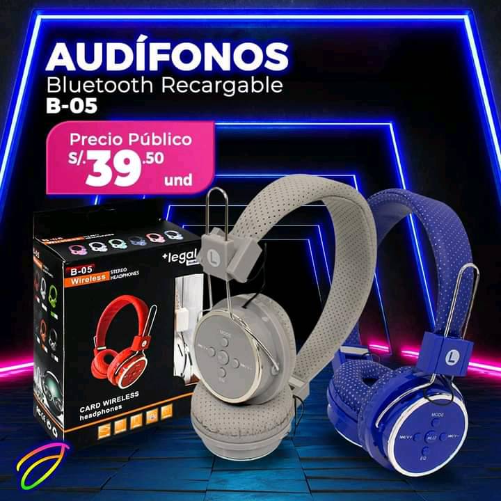 Audifonos bluetooth b on sale