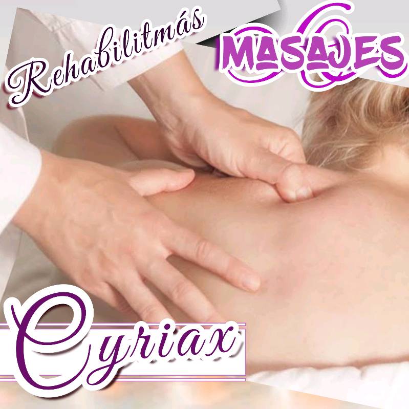 Masaje transverso hotsell profundo cyriax