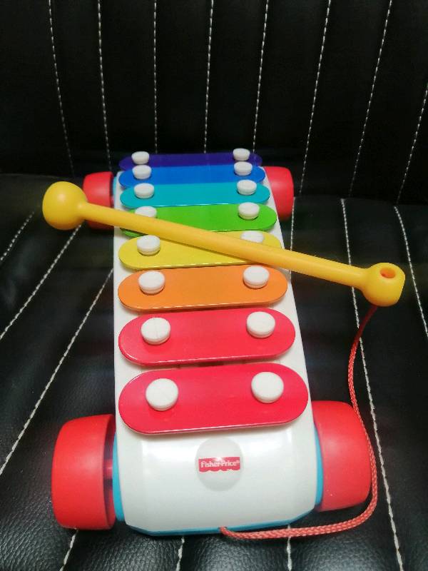 XIL FONO FISHER PRICE en San Miguel de Allende