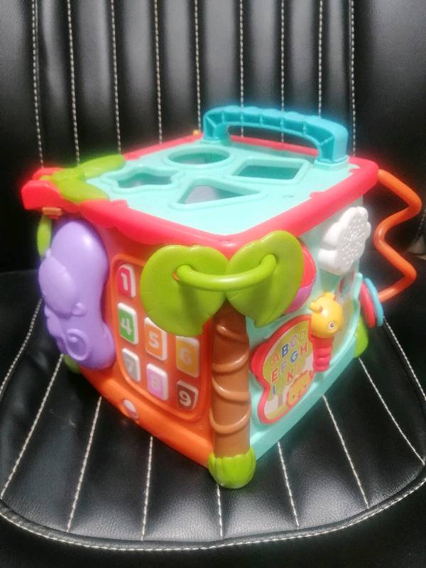 CUBO JUEGA y APRENDE DE FISHER PRICE en San Miguel de Allende