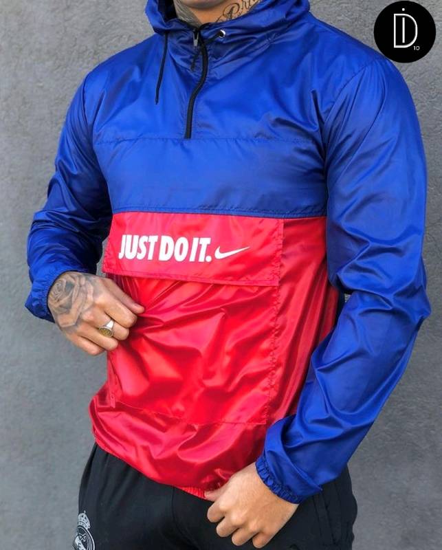 Buzo sales nike rompeviento