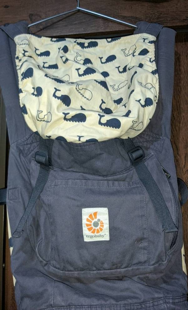Cargador ergobaby store