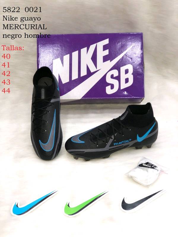 Guayo mercurial top