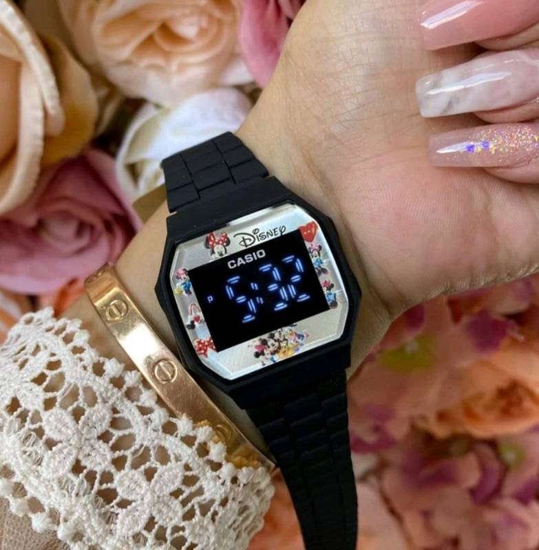 Reloj on sale touch precio