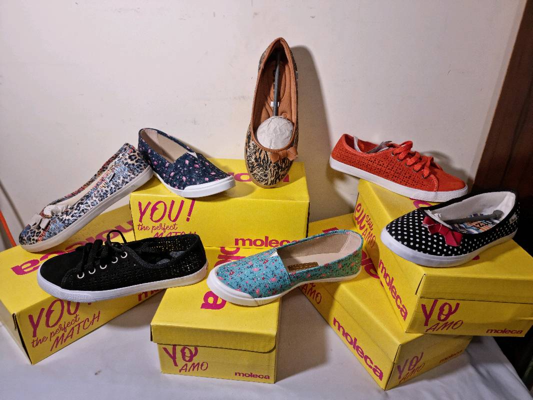 Zapatos brasileros moleca top