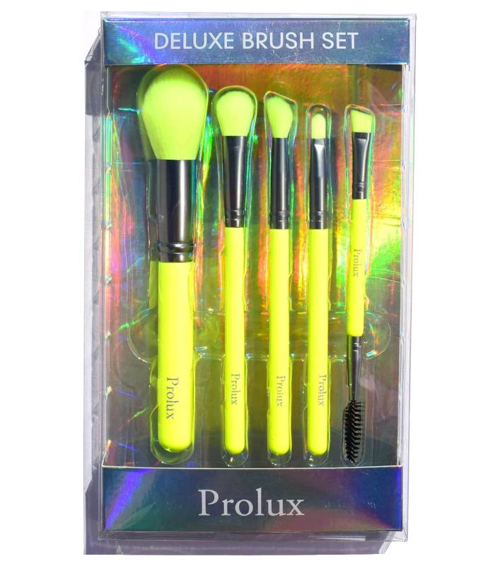 Brochas prolux top deluxe precio