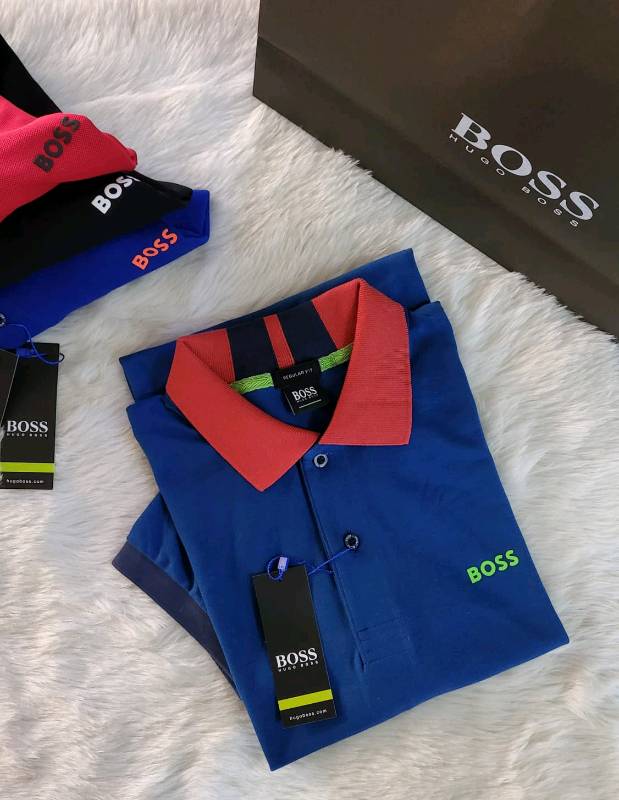 Polos Camiseros Caballero en Piura