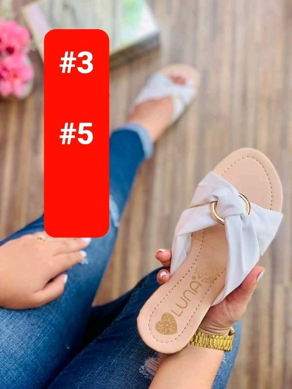 Sandalias basicas 2025