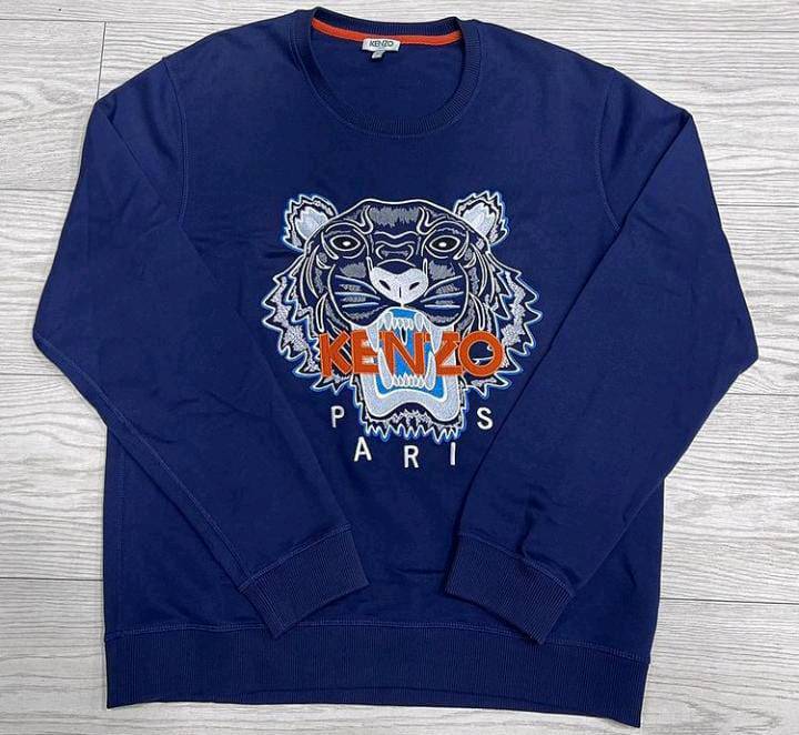 Kenzo shop busos blancos