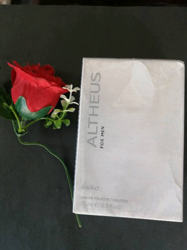 Perfume Altheus en Santiago de Chile