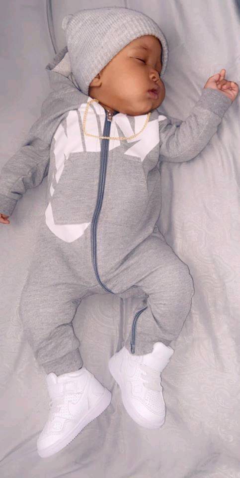 Conjunto deportivo para cheap bebes