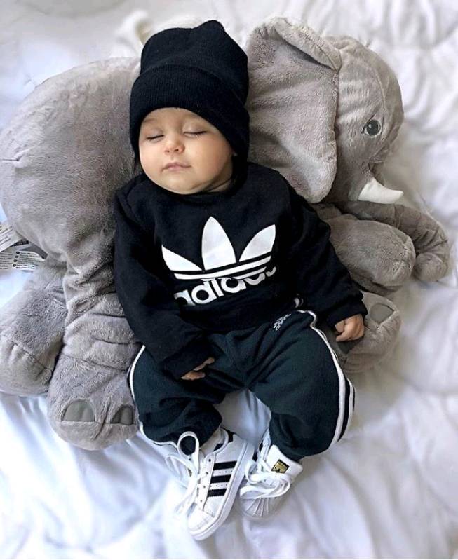 Conjuntos deportivos shop para bebes