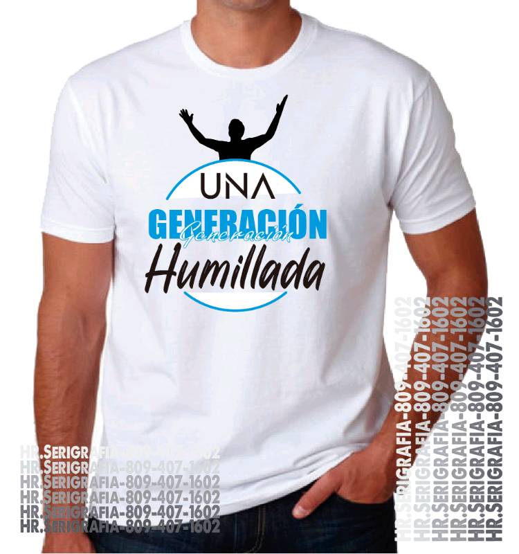 T shirt personalizados santo discount domingo