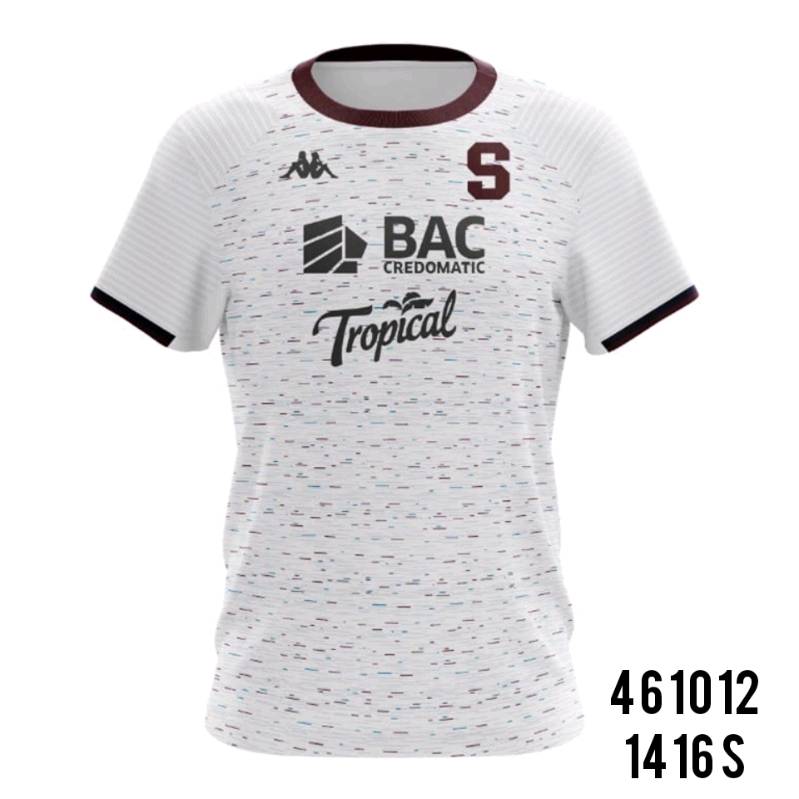 Camisa Saprissa