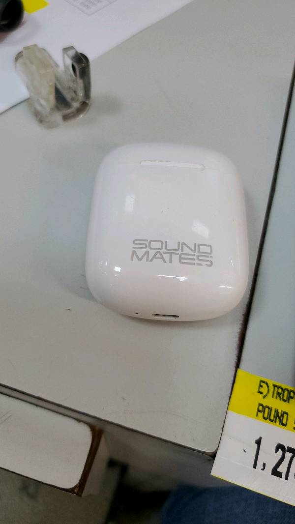 Audífonos sound deals mates precio