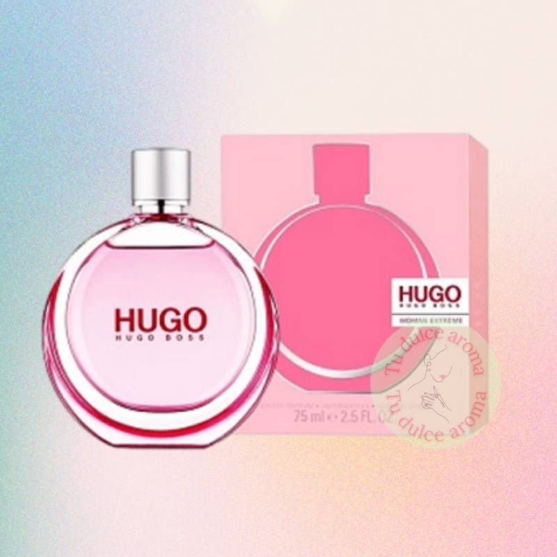Hugo boss woman extreme aroma 2025